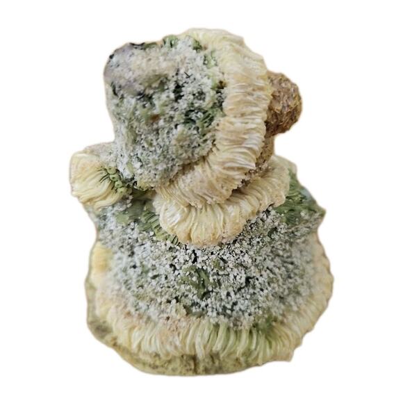 K's Collection & Heart Patch Place Holiday Teddy Bears Christmas Sled Snow Cloth - Picture 13 of 16